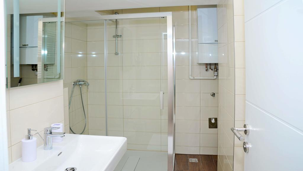 Luky City Center Zagreb, Jazz Apartments Номер фото