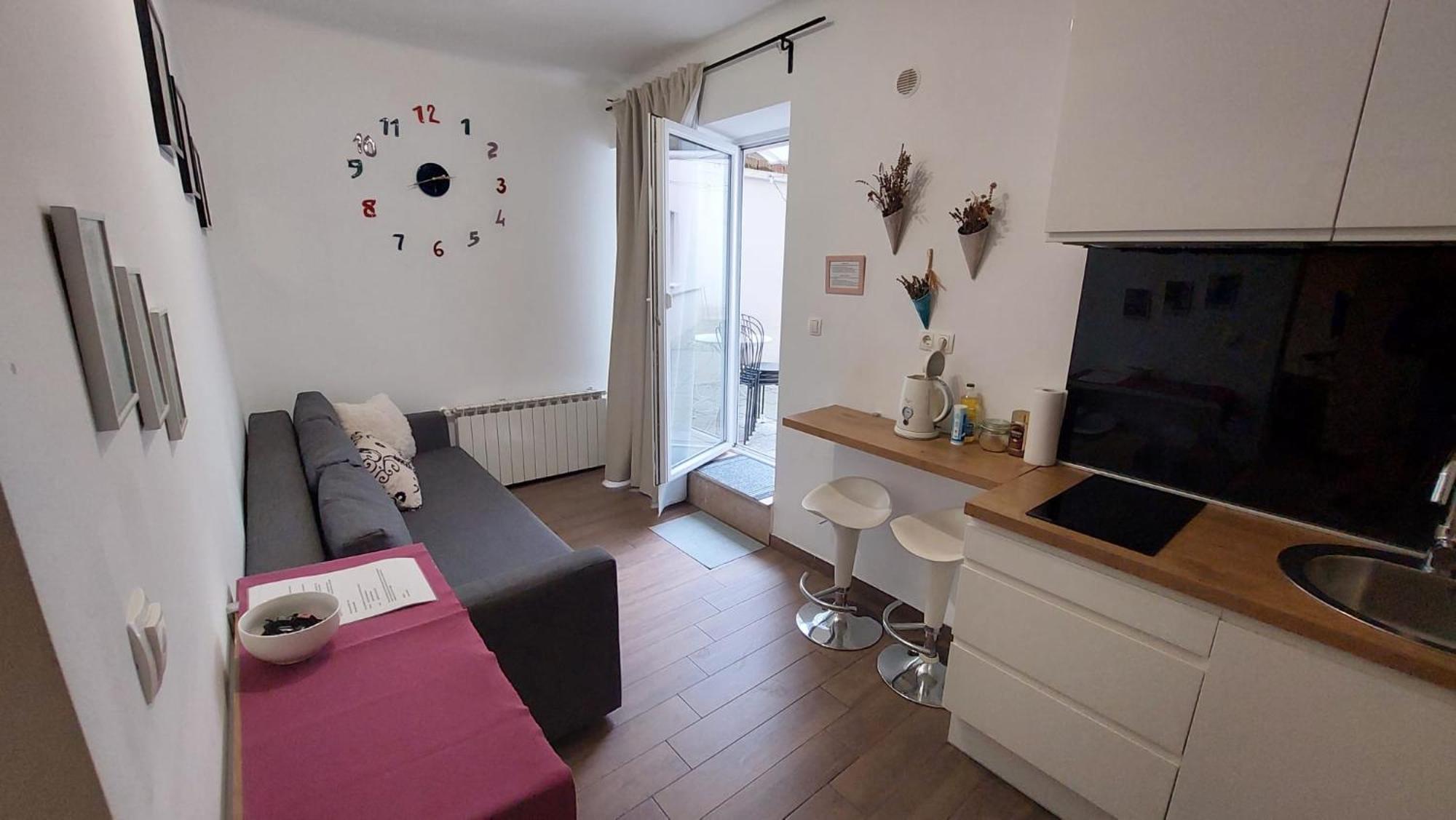 Luky City Center Zagreb, Jazz Apartments Экстерьер фото