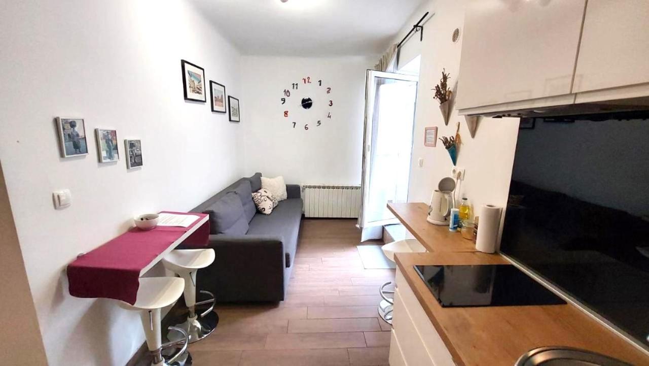 Luky City Center Zagreb, Jazz Apartments Экстерьер фото