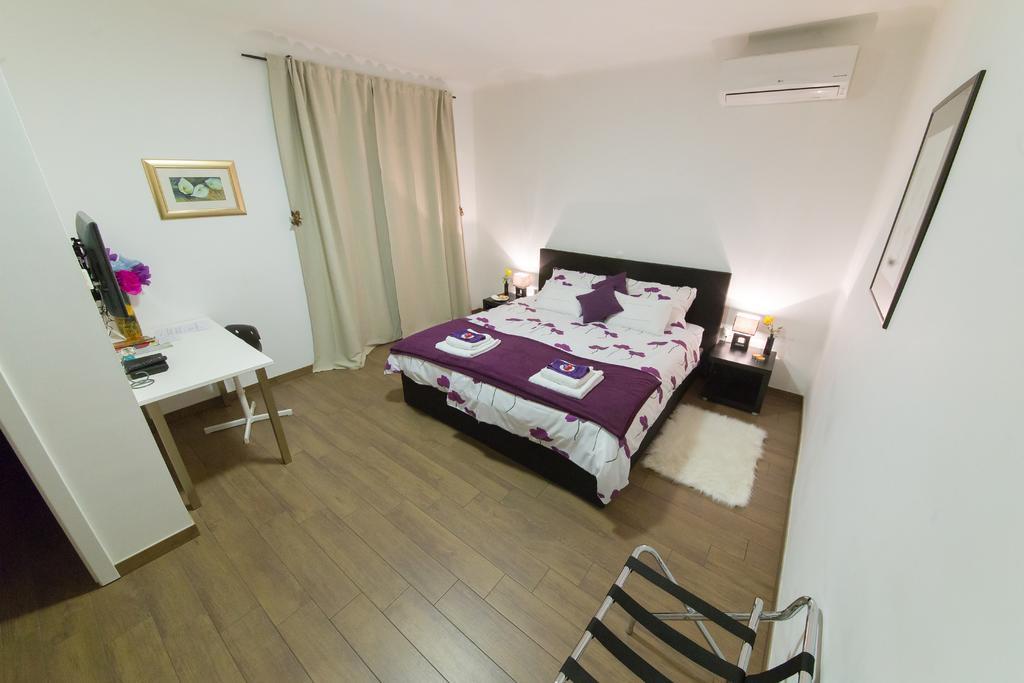 Luky City Center Zagreb, Jazz Apartments Экстерьер фото