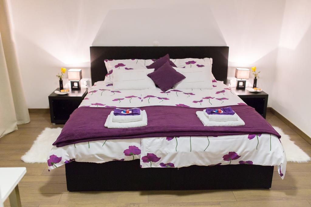 Luky City Center Zagreb, Jazz Apartments Экстерьер фото