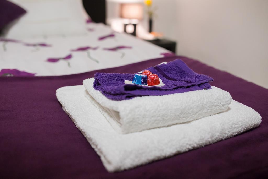 Luky City Center Zagreb, Jazz Apartments Экстерьер фото